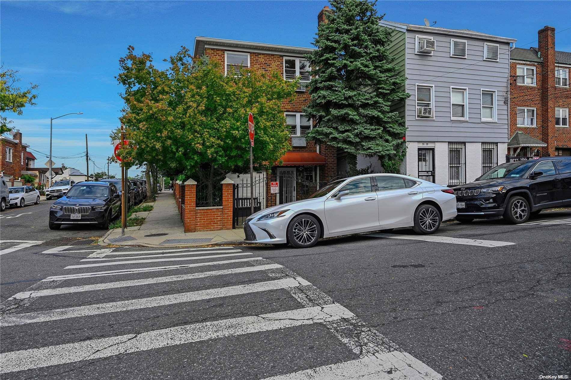 Maspeth, NY 11378,56-25 Remsen PL