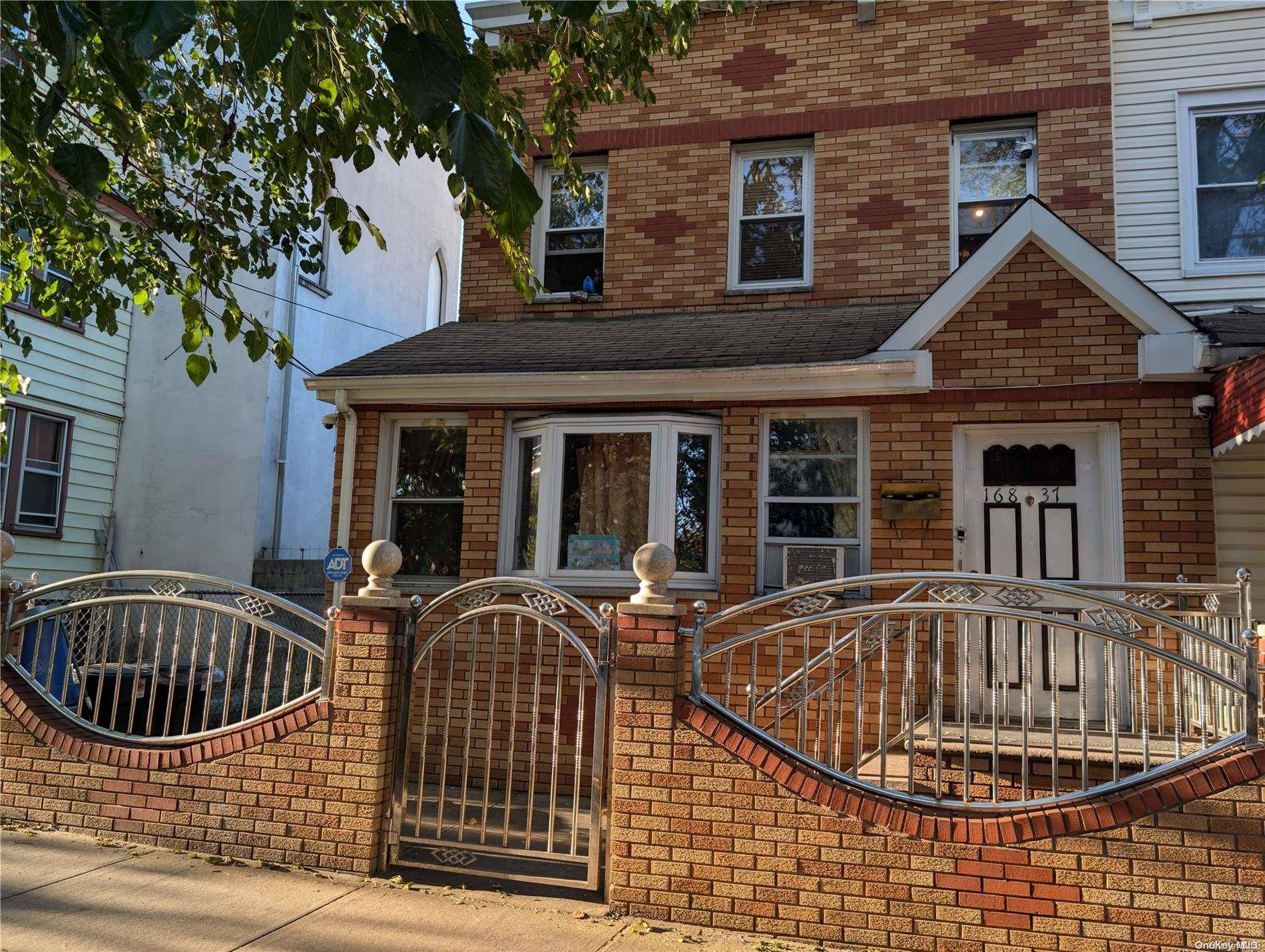 Jamaica, NY 11432,168-37 90th AVE