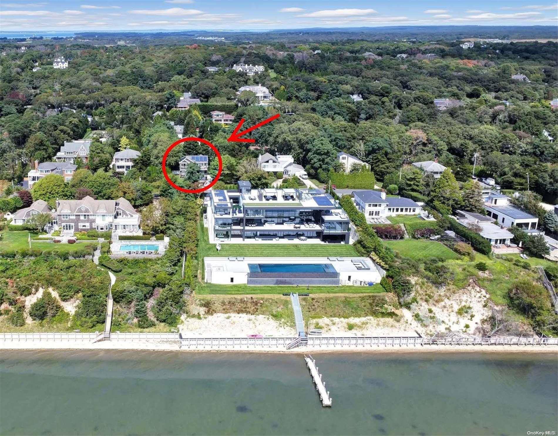 Southampton, NY 11968,25 Oceanview DR