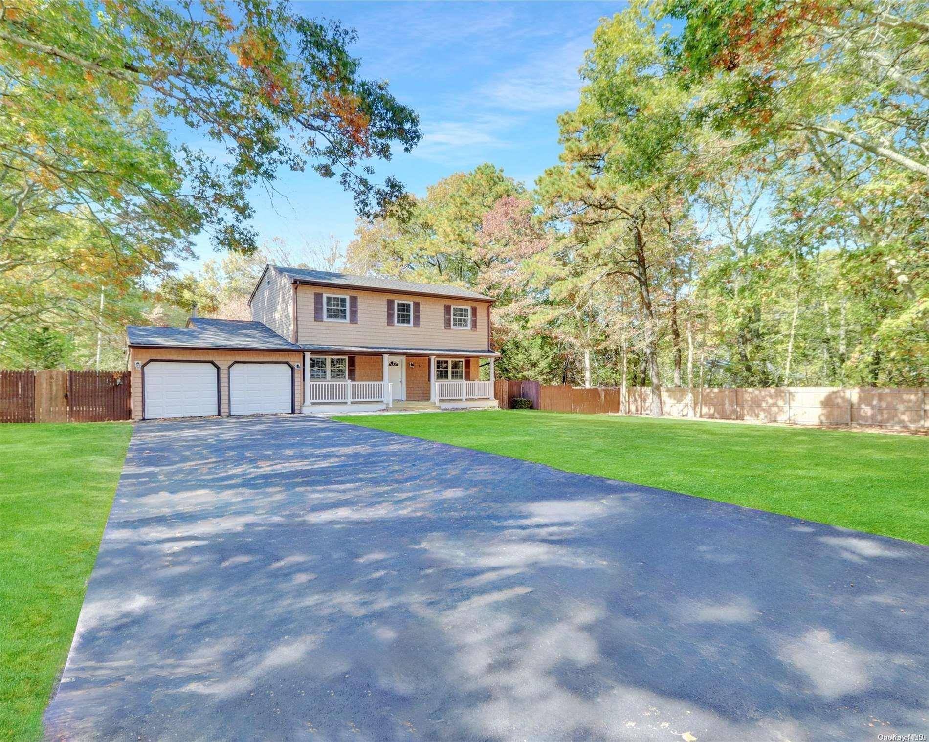 Medford, NY 11763,6 Timber Trail LN