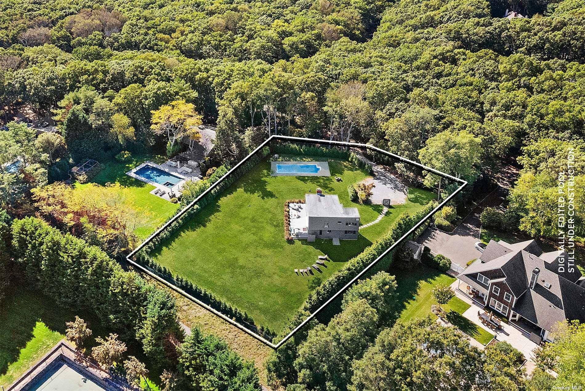 Water Mill, NY 11976,700 Edge Of Woods RD