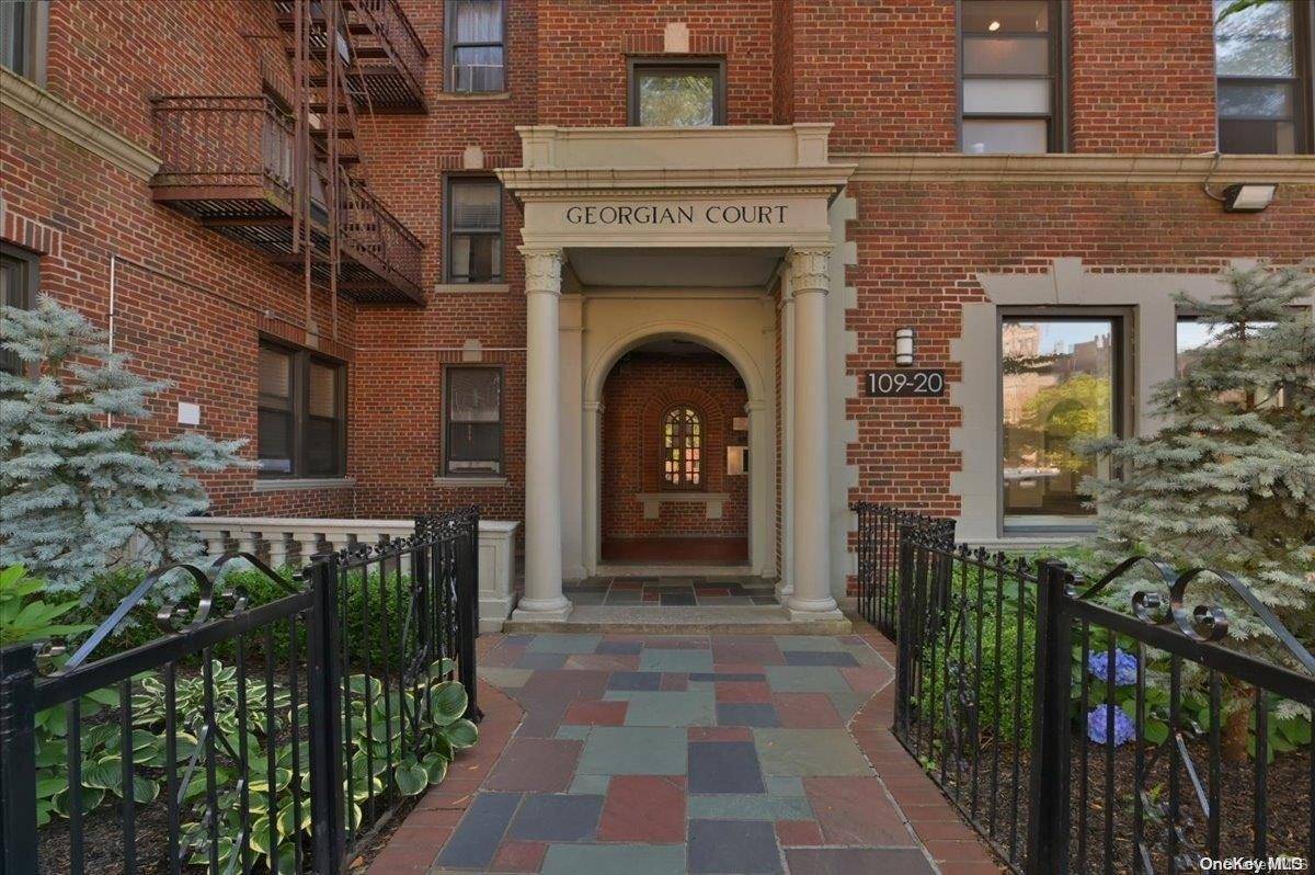 Forest Hills, NY 11375,109-20 Queens BLVD #3J