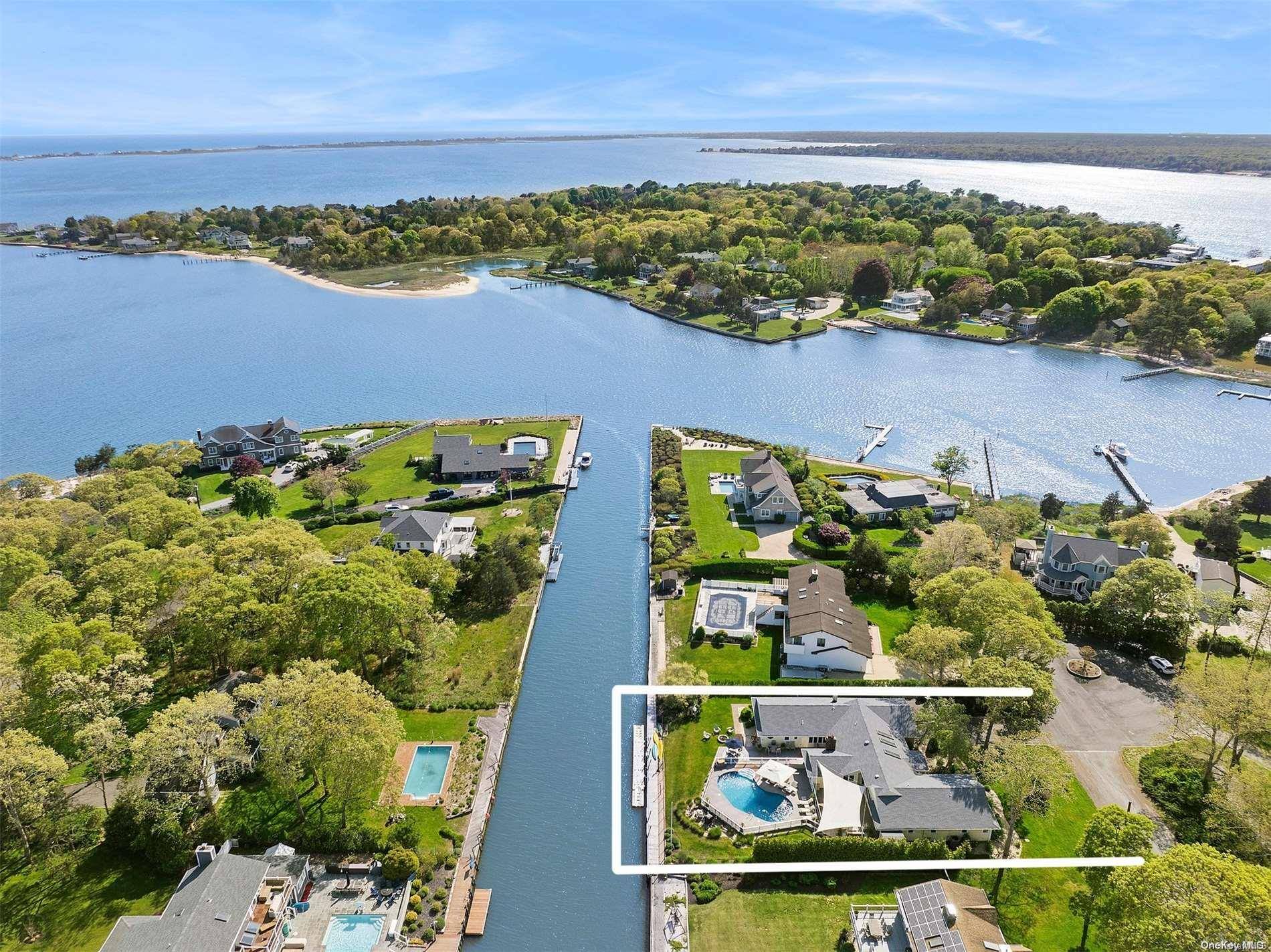 Hampton Bays, NY 11946,8 Mill Pond RD