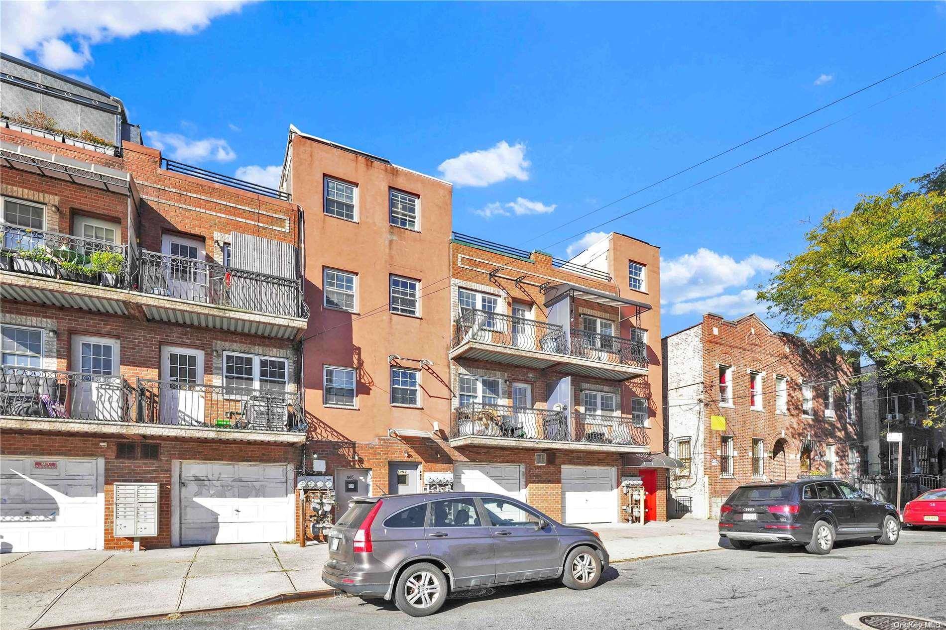Bronx, NY 10472,1007 Ward AVE