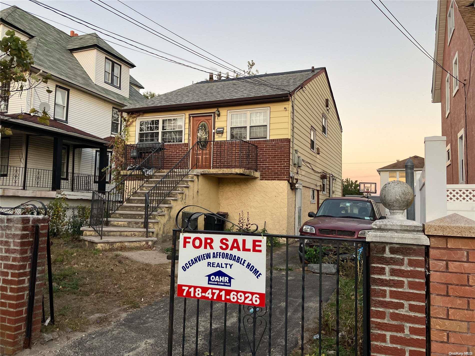 Arverne, NY 11692,560 Beach 68th ST