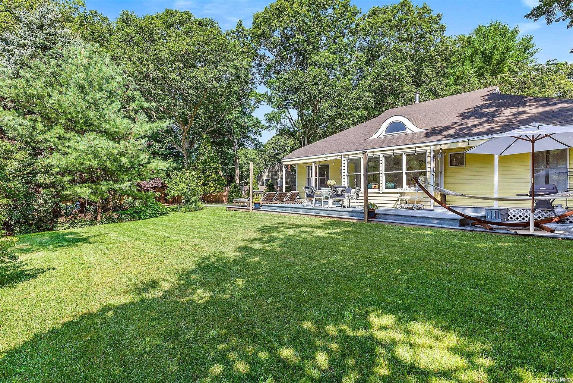 East Hampton, NY 11937,4 19th ST