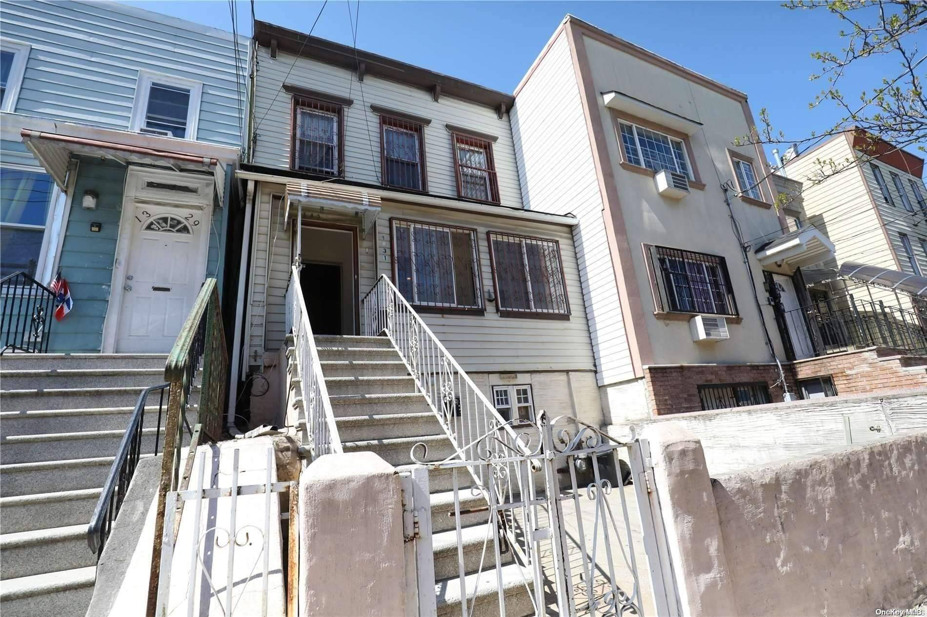 Bronx, NY 10459,1331 Chisholm ST