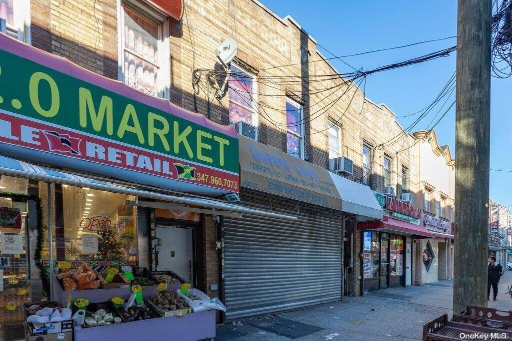 Ozone Park, NY 11417,107-07 Liberty AVE