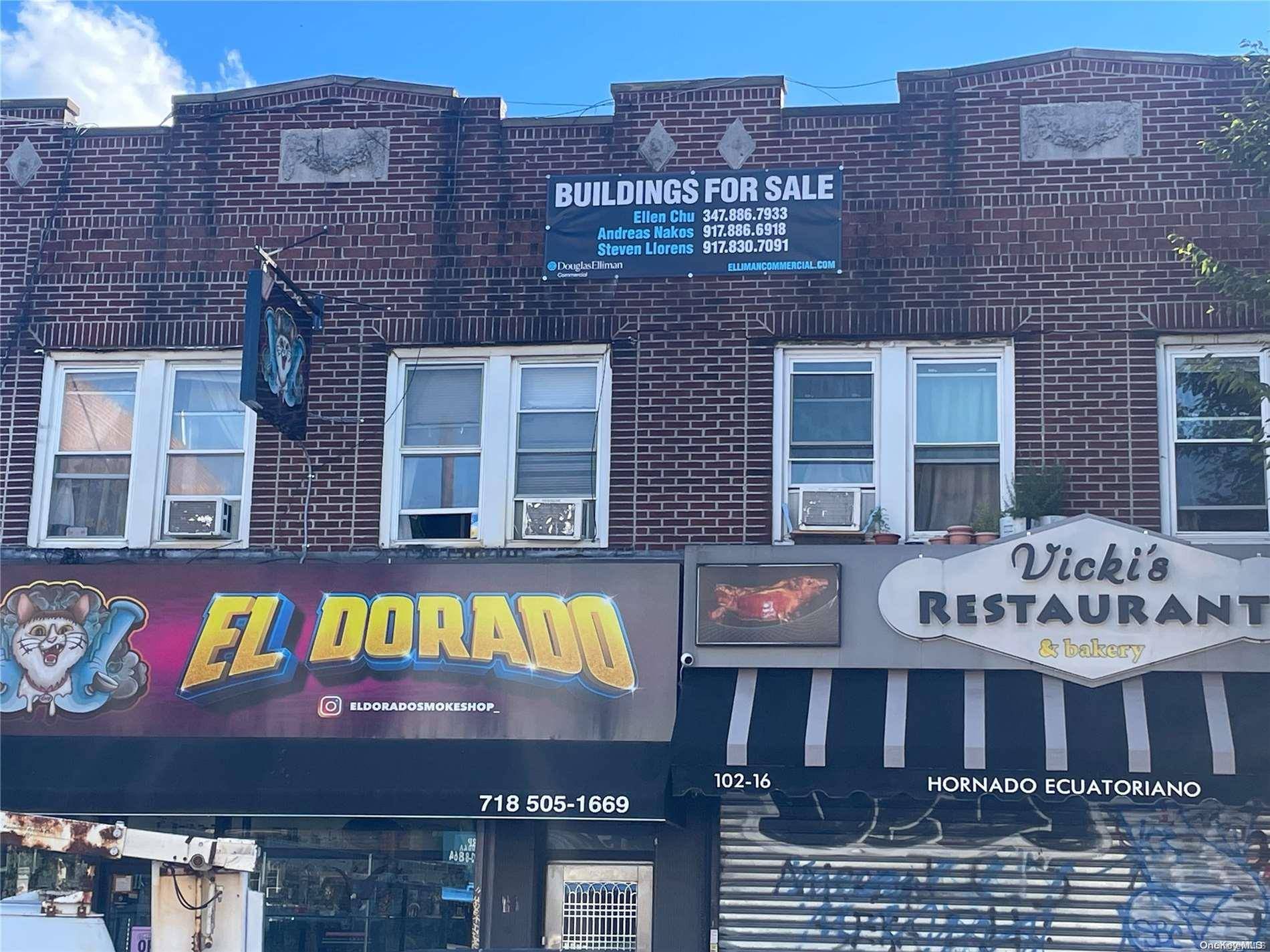 Corona, NY 11368,102-16 43rd AVE