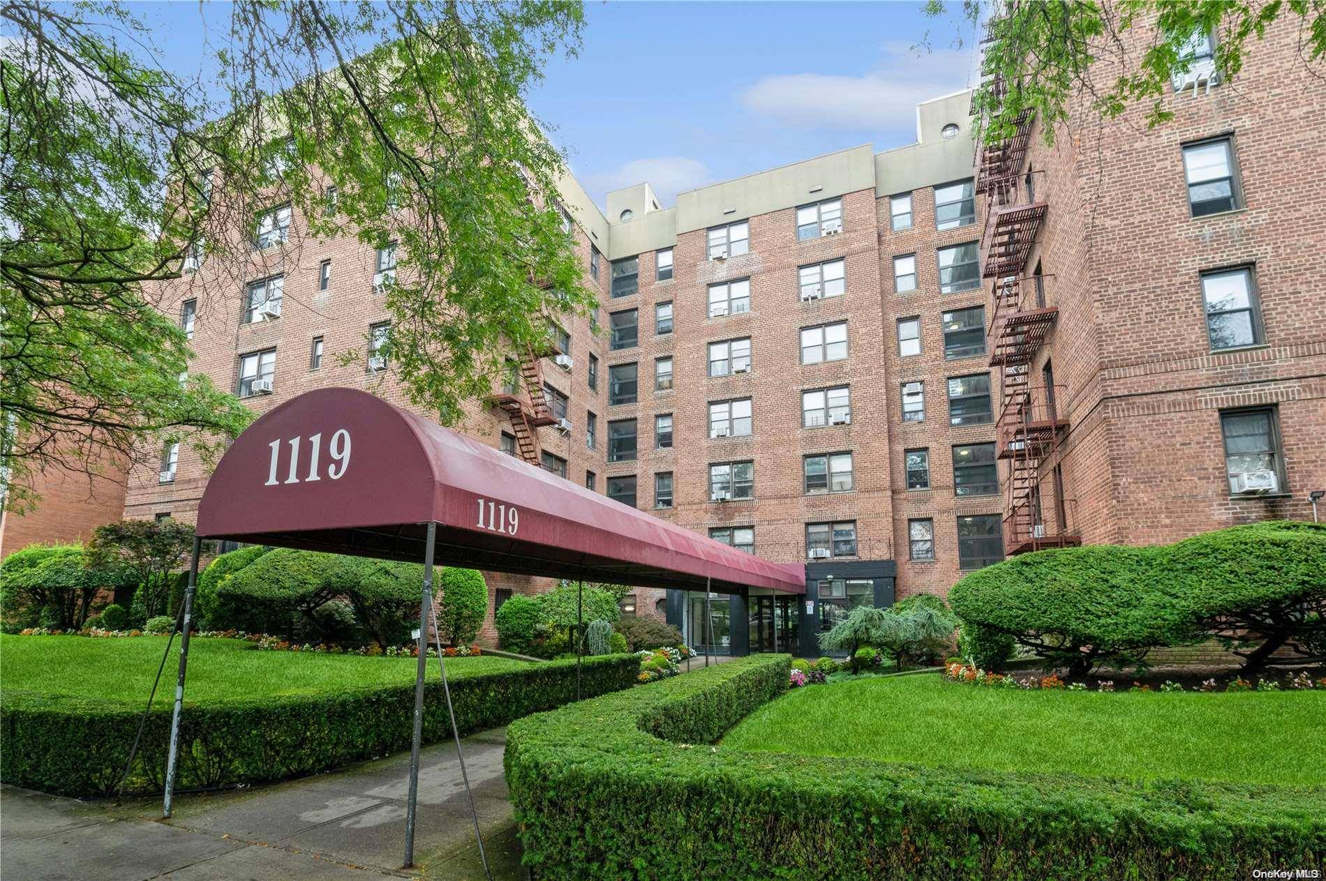 Midwood, NY 11230,1119 Ocean Pkwy #2JK