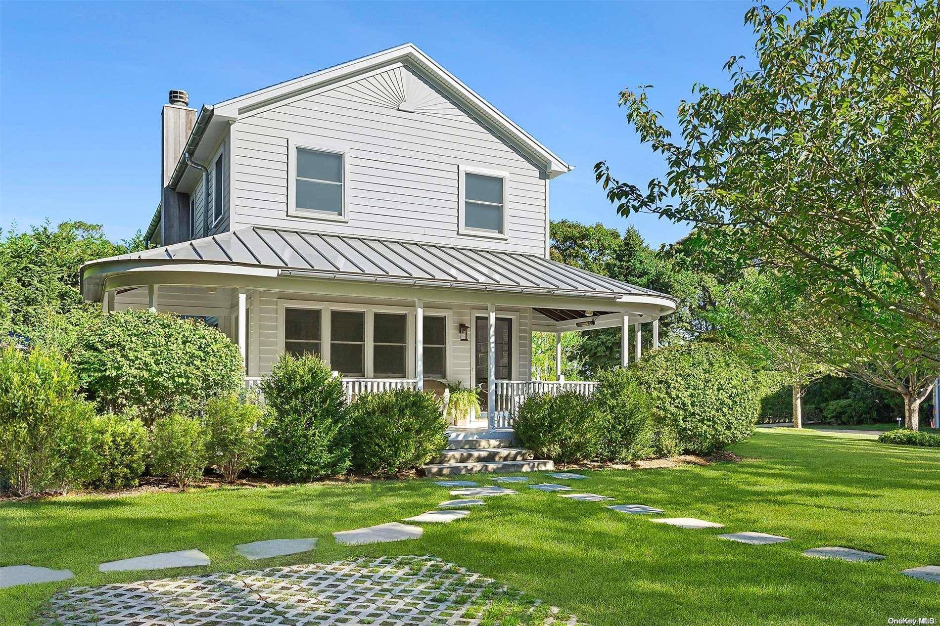 Sag Harbor, NY 11963,21 Cove RD