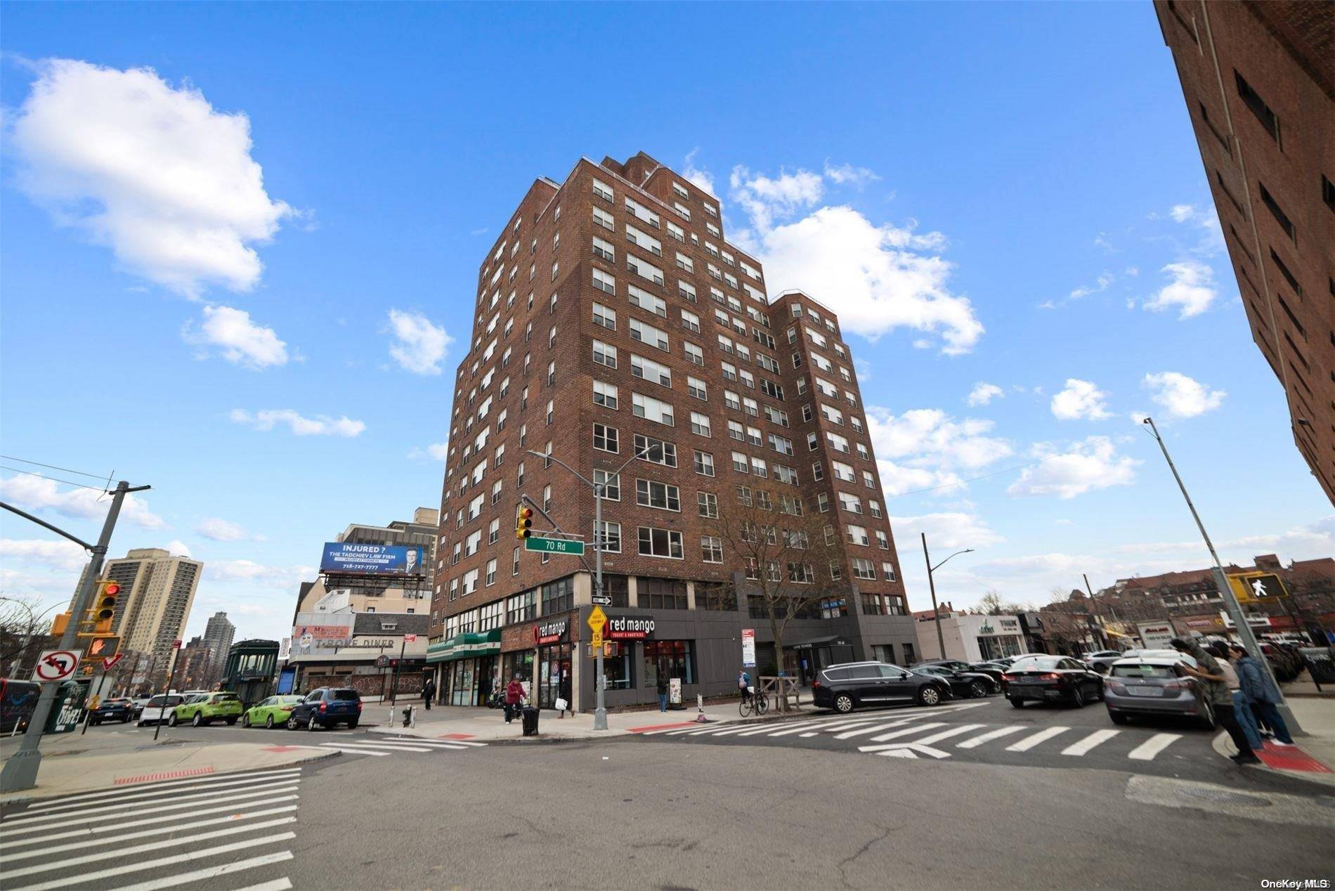 Forest Hills, NY 11375,107-40 Queens Blvd., #6J