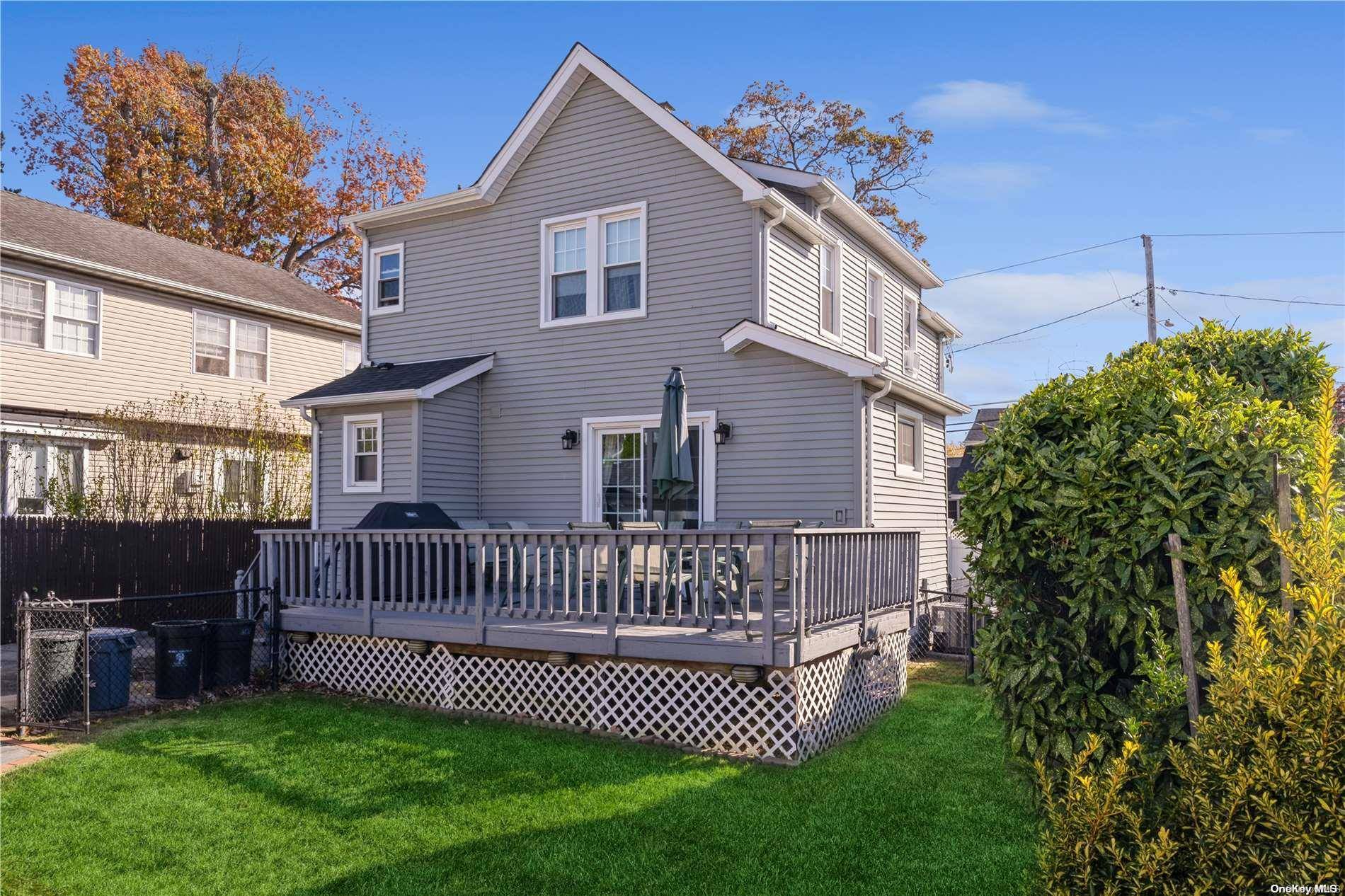 Bellmore, NY 11710,2545 Orange ST