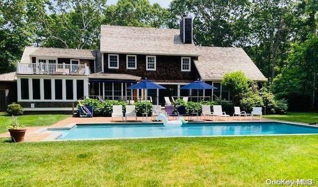 Sagaponack, NY 11962,340 Wainscott Harbor RD