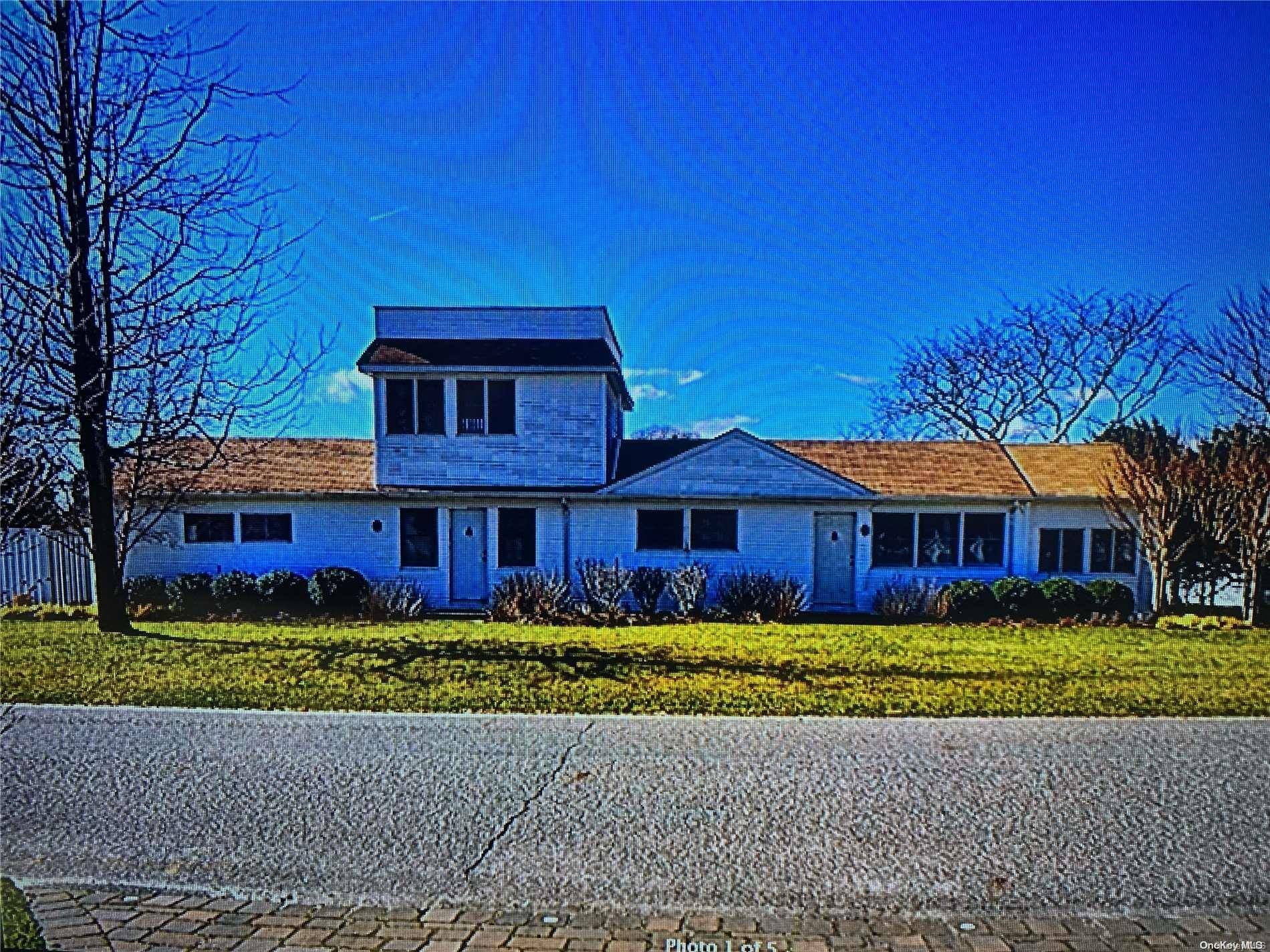 East Quogue, NY 11942,12 & 14 Shinnecock RD