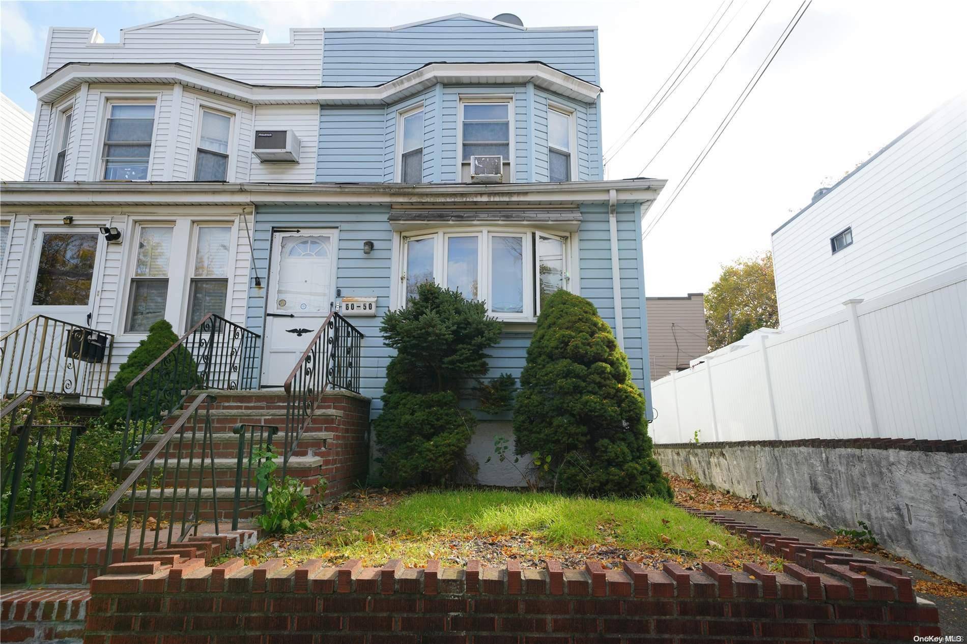 Maspeth, NY 11378,60-50 59th DR