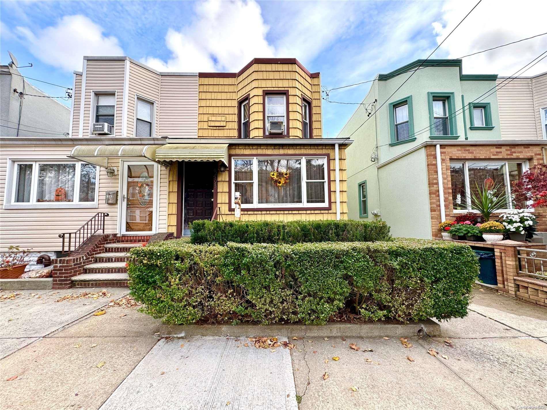 Maspeth, NY 11378,62-30 60th DR