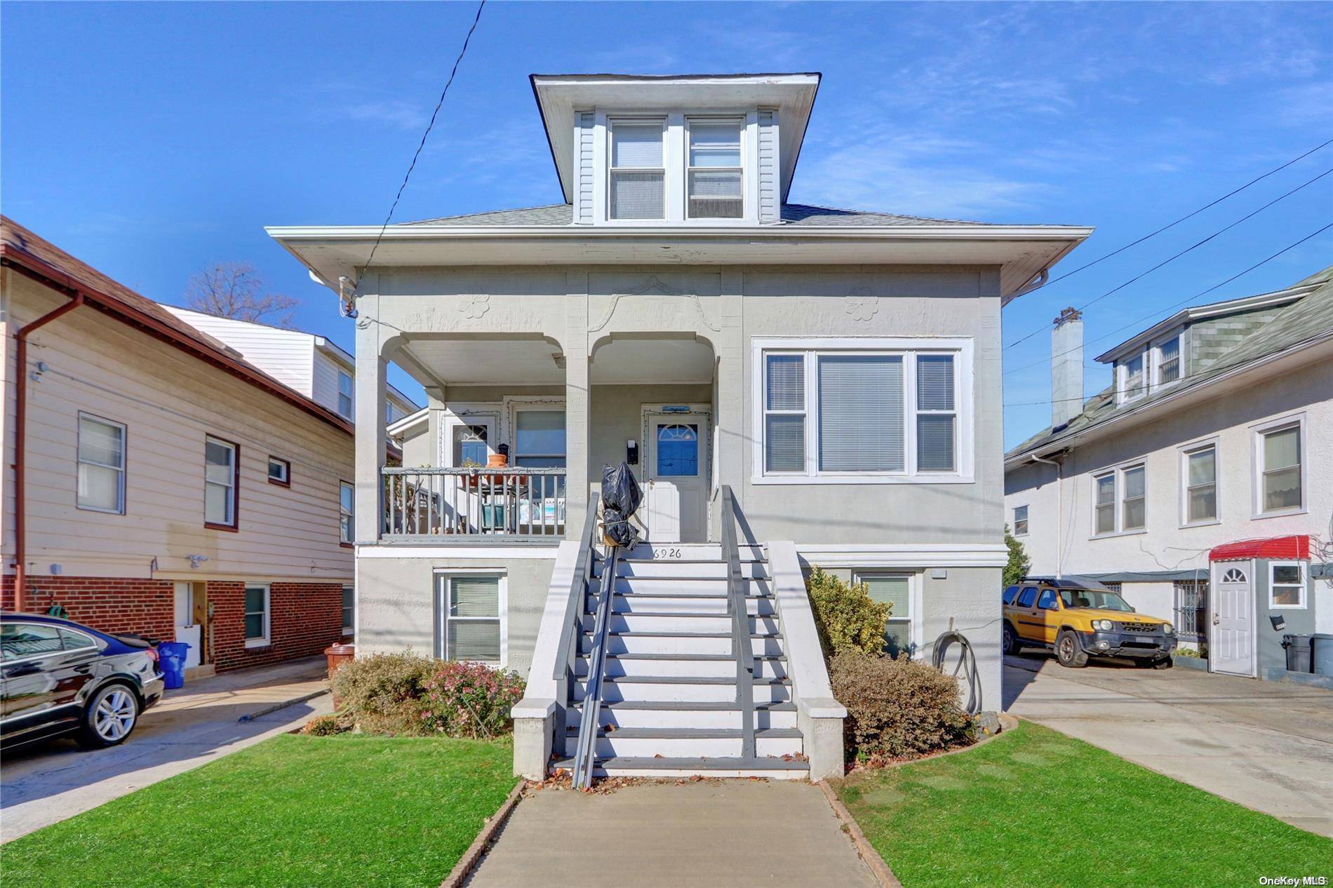 Arverne, NY 11692,69-26 Thursby AVE