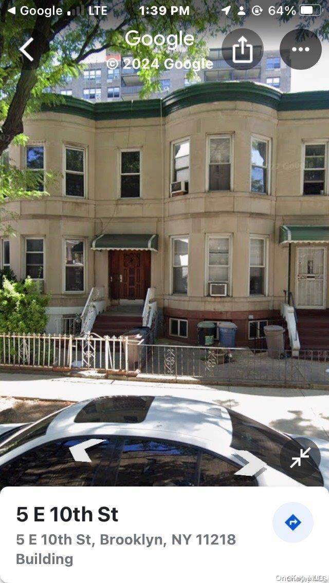 Flatbush, NY 11226,5 E 10 ST