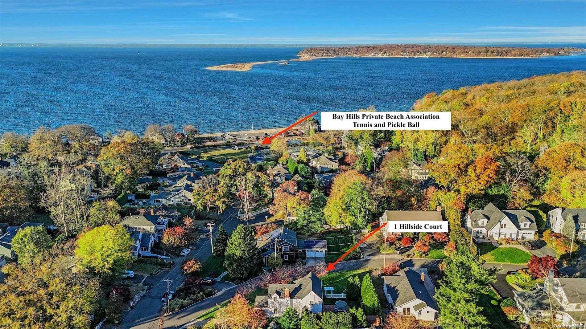 Huntington Bay, NY 11743,1 Hillside CT