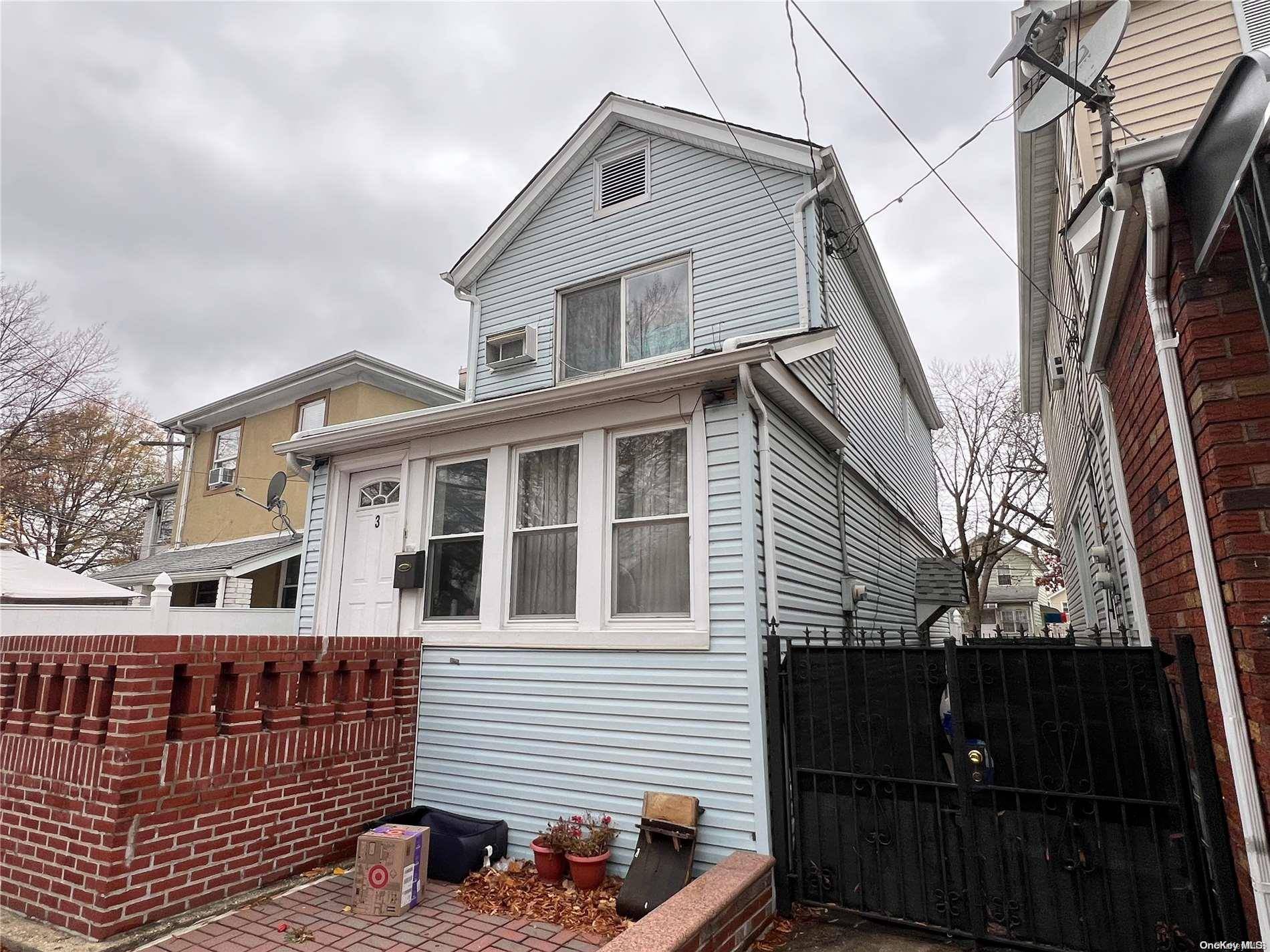 Ozone Park, NY 11417,3 Doxsey PL