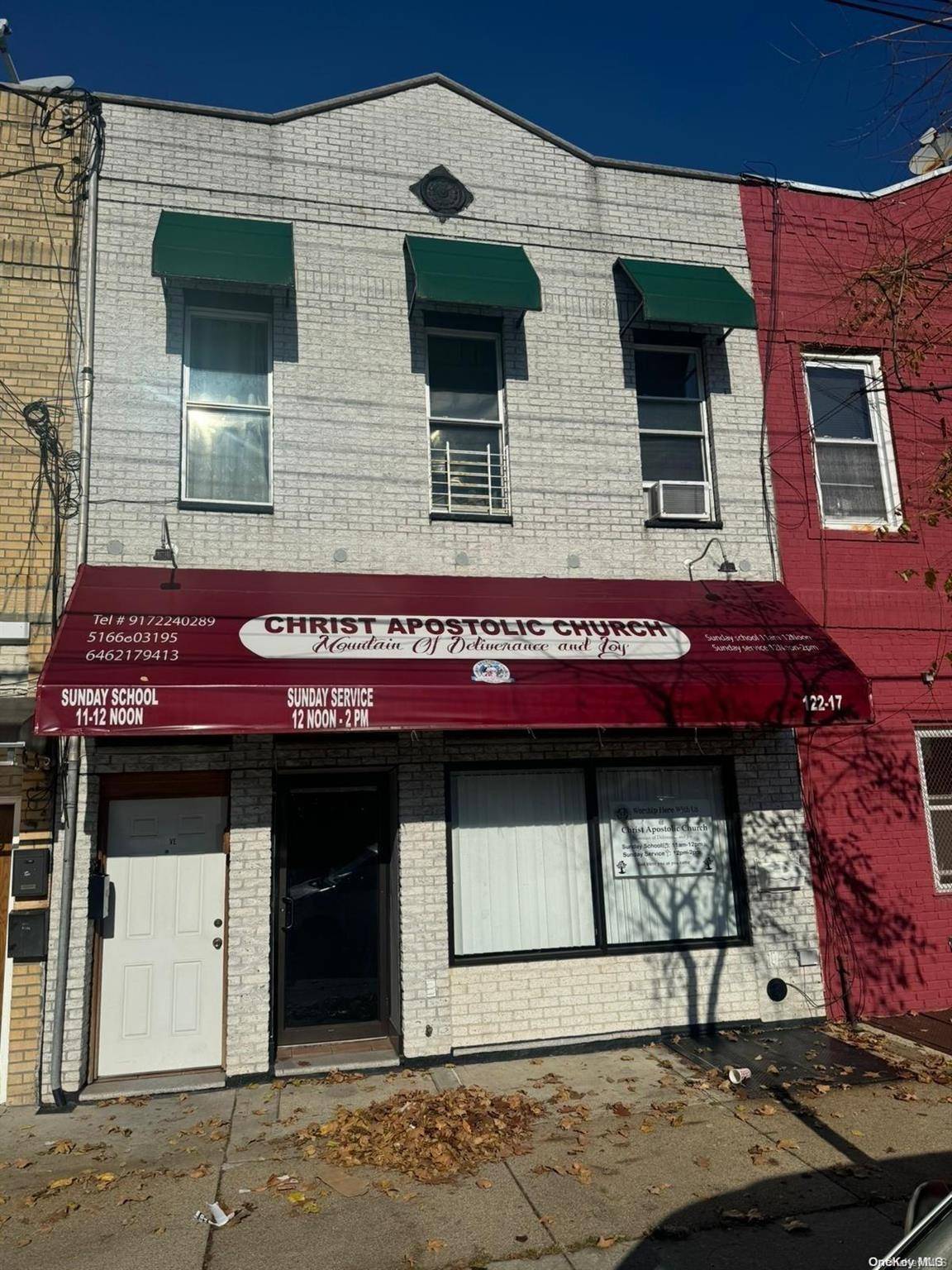 South Ozone Park, NY 11420,122-17 111th AVE