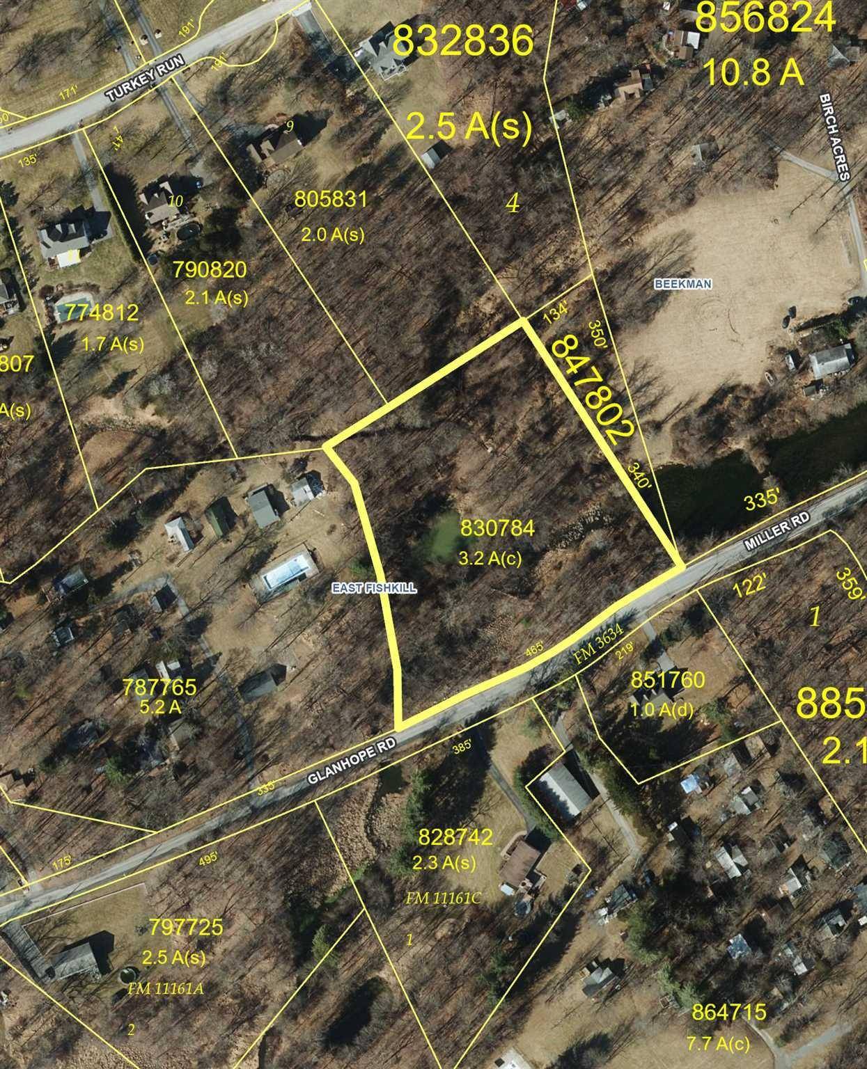 Hopewell Junction, NY 12533,GLANHOPE RD