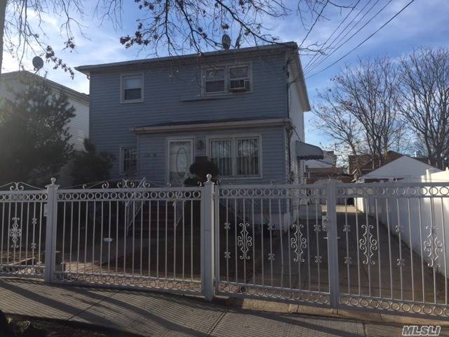 South Ozone Park, NY 11420,Address not disclosed