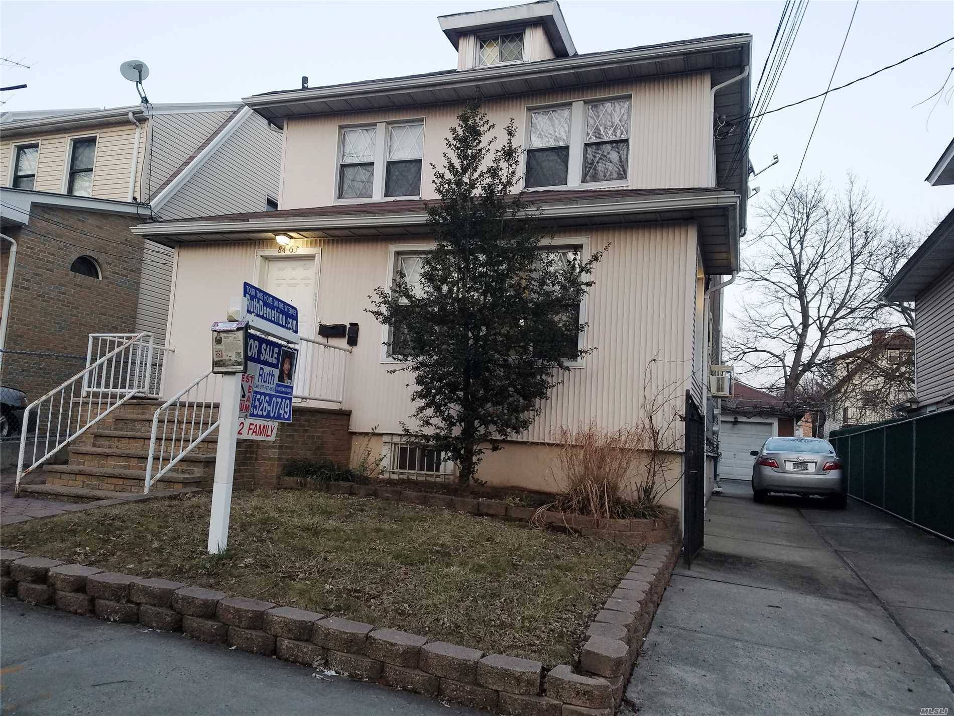 Jamaica Hills, NY 11432,84-63 159 ST