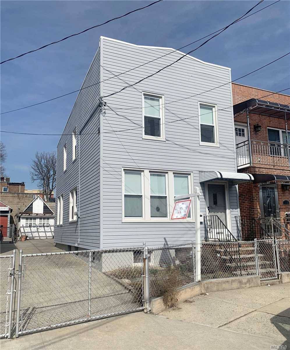 Maspeth, NY 11378,66-51 Jay AVE