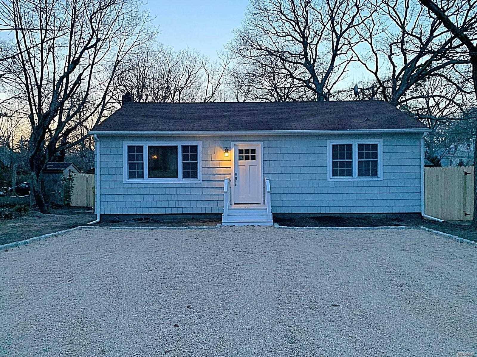 Hampton Bays, NY 11946,150 Ponquogue AVE