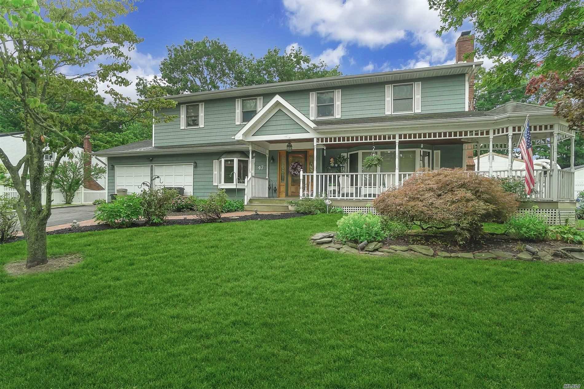 Hauppauge, NY 11788,47 Schneider LN