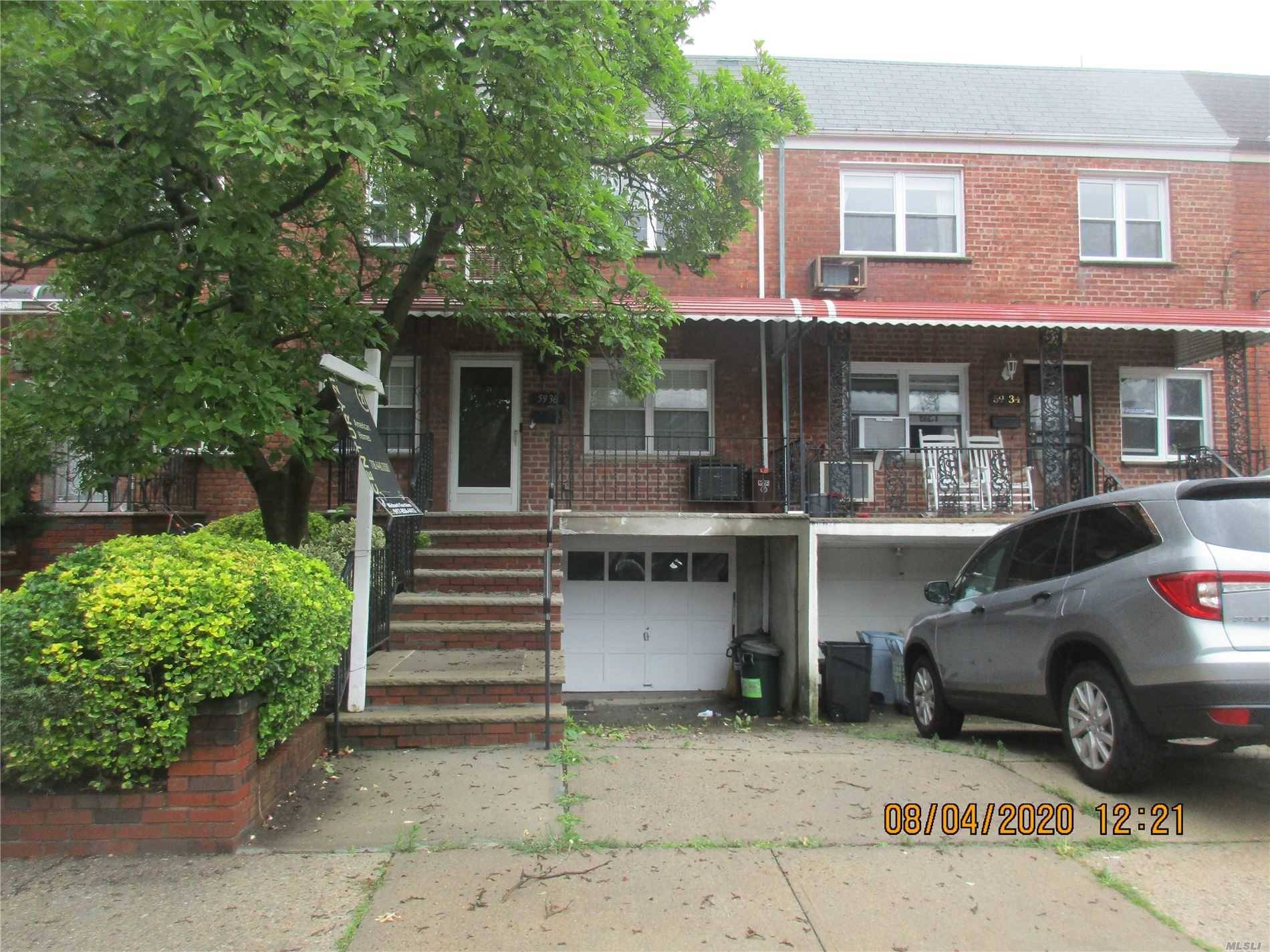 Maspeth, NY 11378,59-36 70th ST