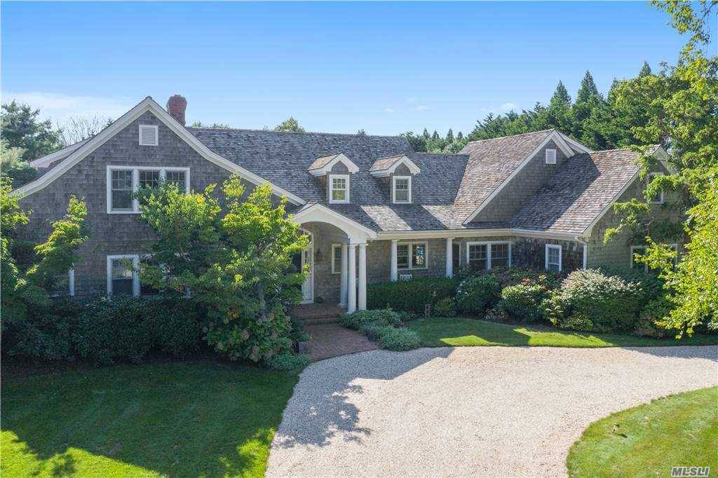 Sagaponack, NY 11962,118 Farm Court