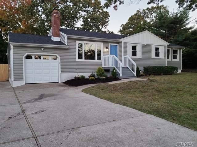 Lake Ronkonkoma, NY 11779,1 Charles CT