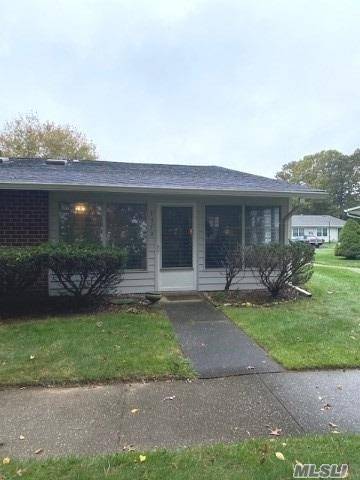 Ridge, NY 11961,135D Eastbourne CT #D