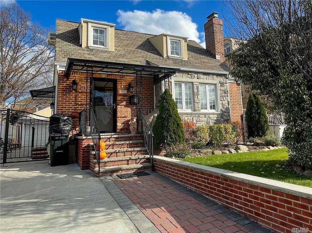 Fresh Meadows, NY 11366,75-71 178th ST