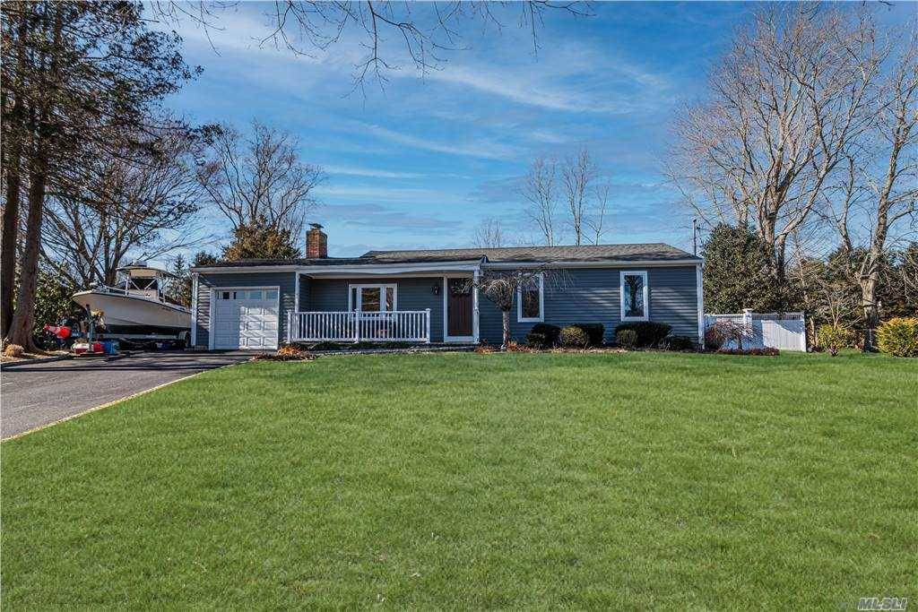 East Moriches, NY 11940,16 Pine Edge DR