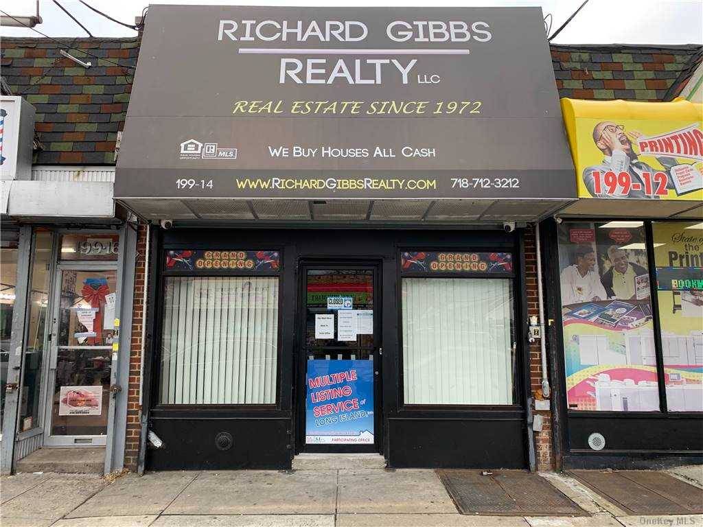 Saint Albans, NY 11412,199-14 Linden BLVD