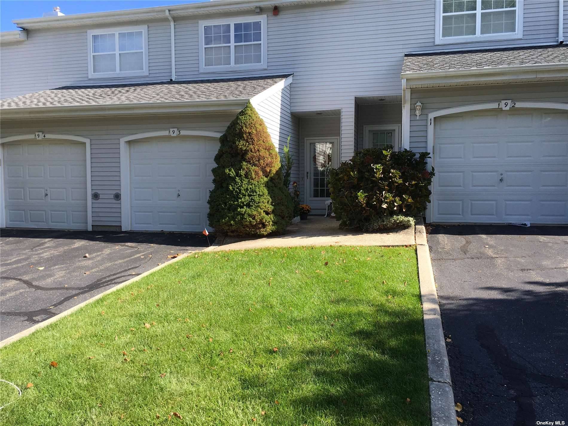 Port Jefferson, NY 11777,193 Windward DR #193