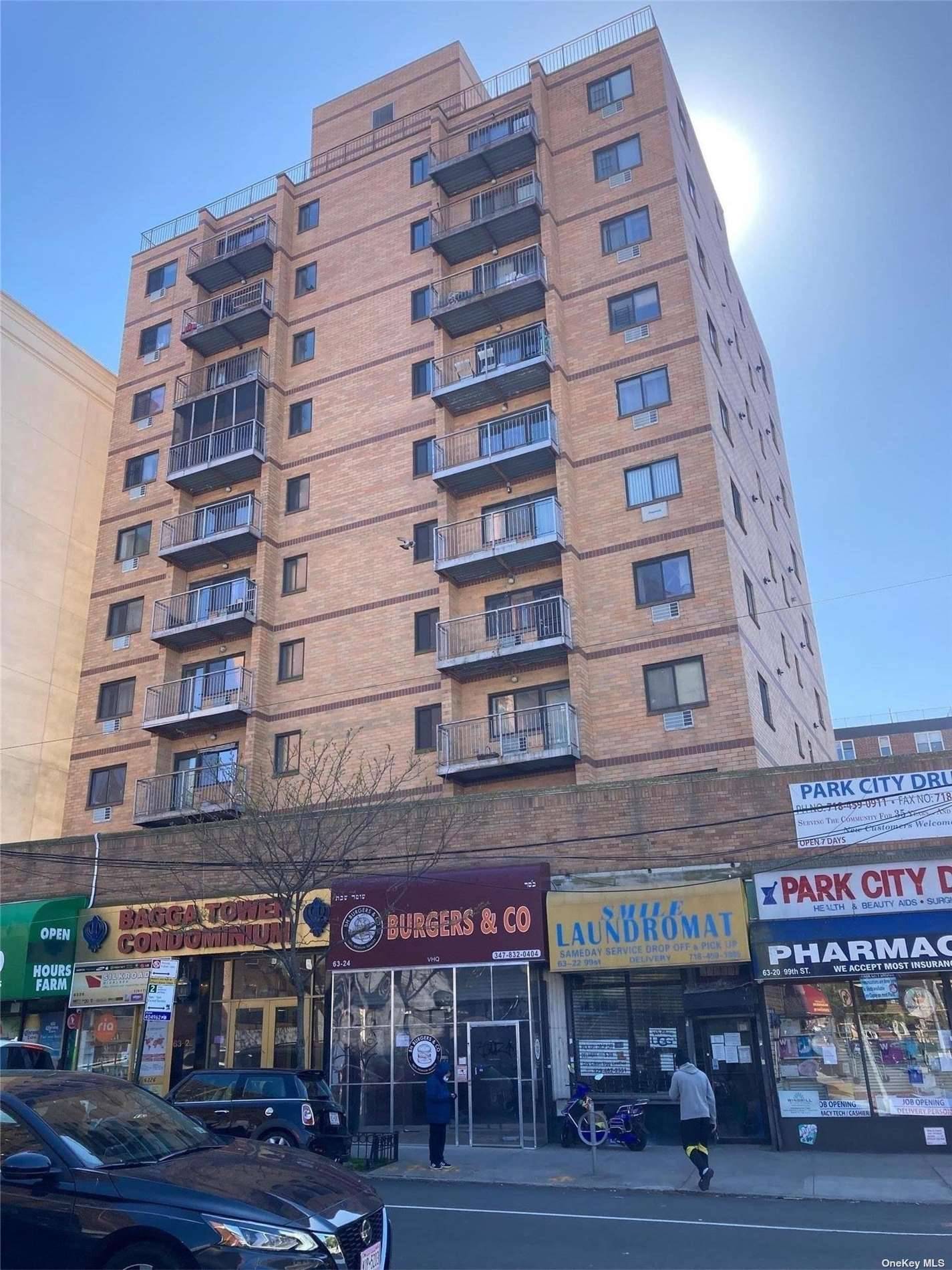 Rego Park, NY 11374,63-26 99 ST #6-D