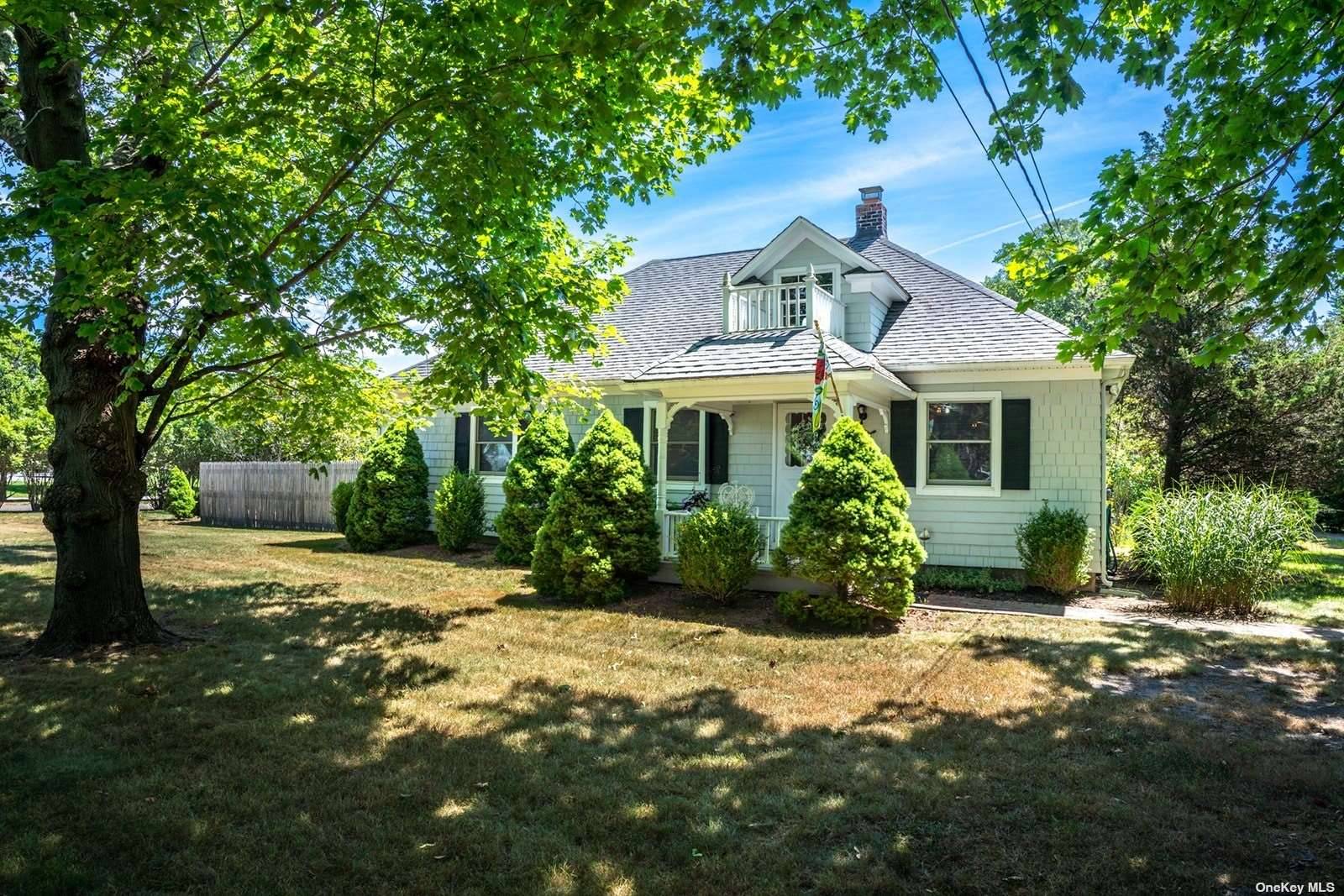 Westhampton, NY 11977,44 Tanners Neck LN