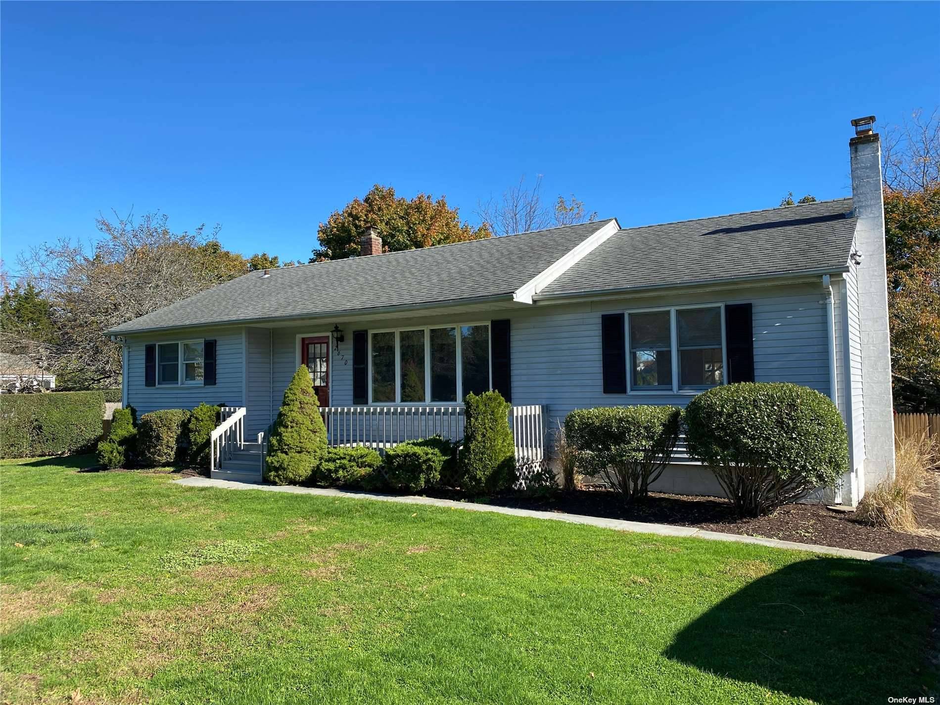 Southold, NY 11971,2670 Boisseau AVE