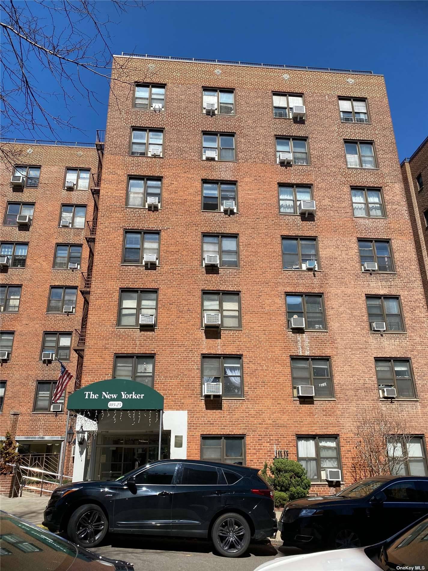 Forest Hills, NY 11375,103-25 68 AVE #4H