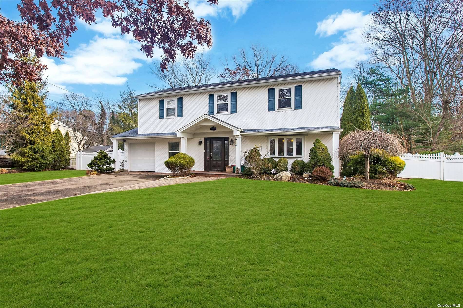 Hauppauge, NY 11788,267 Bow DR