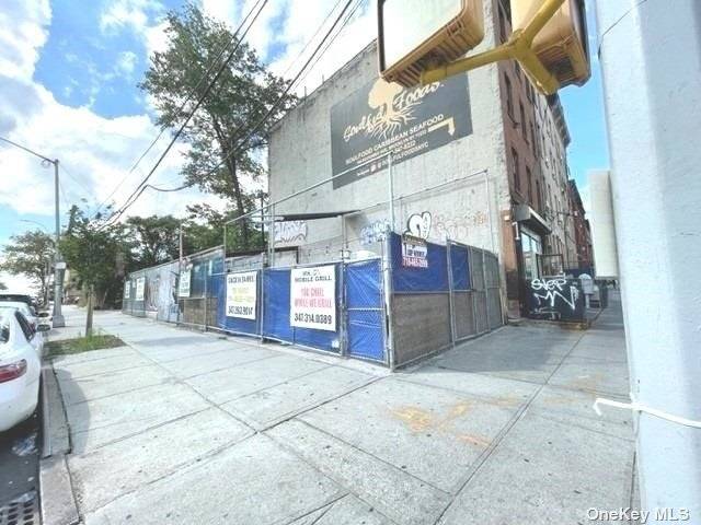 Ocean Hill, NY 11233,196 Rockaway AVE