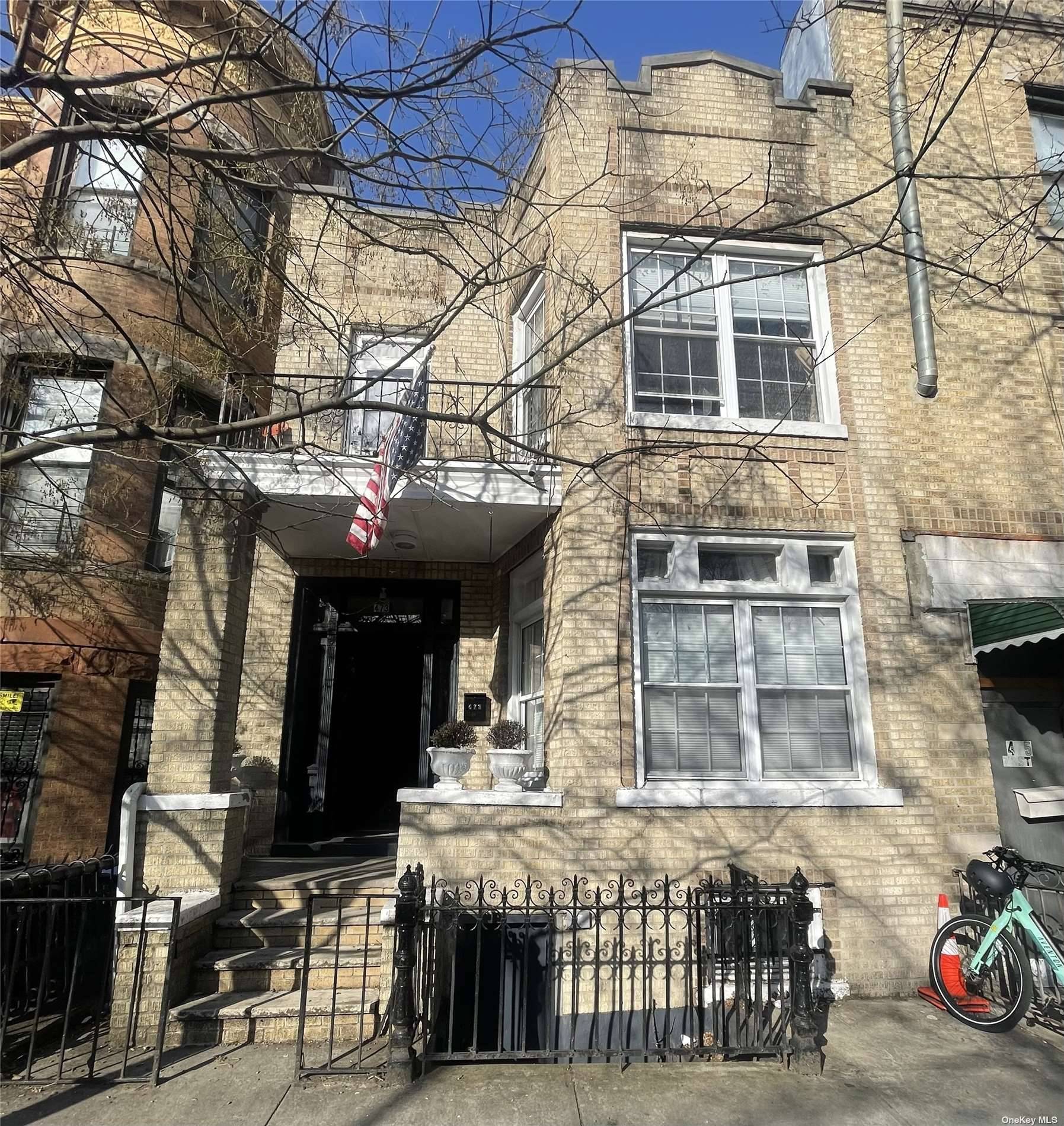 Bay Ridge, NY 11209,473 73rd ST