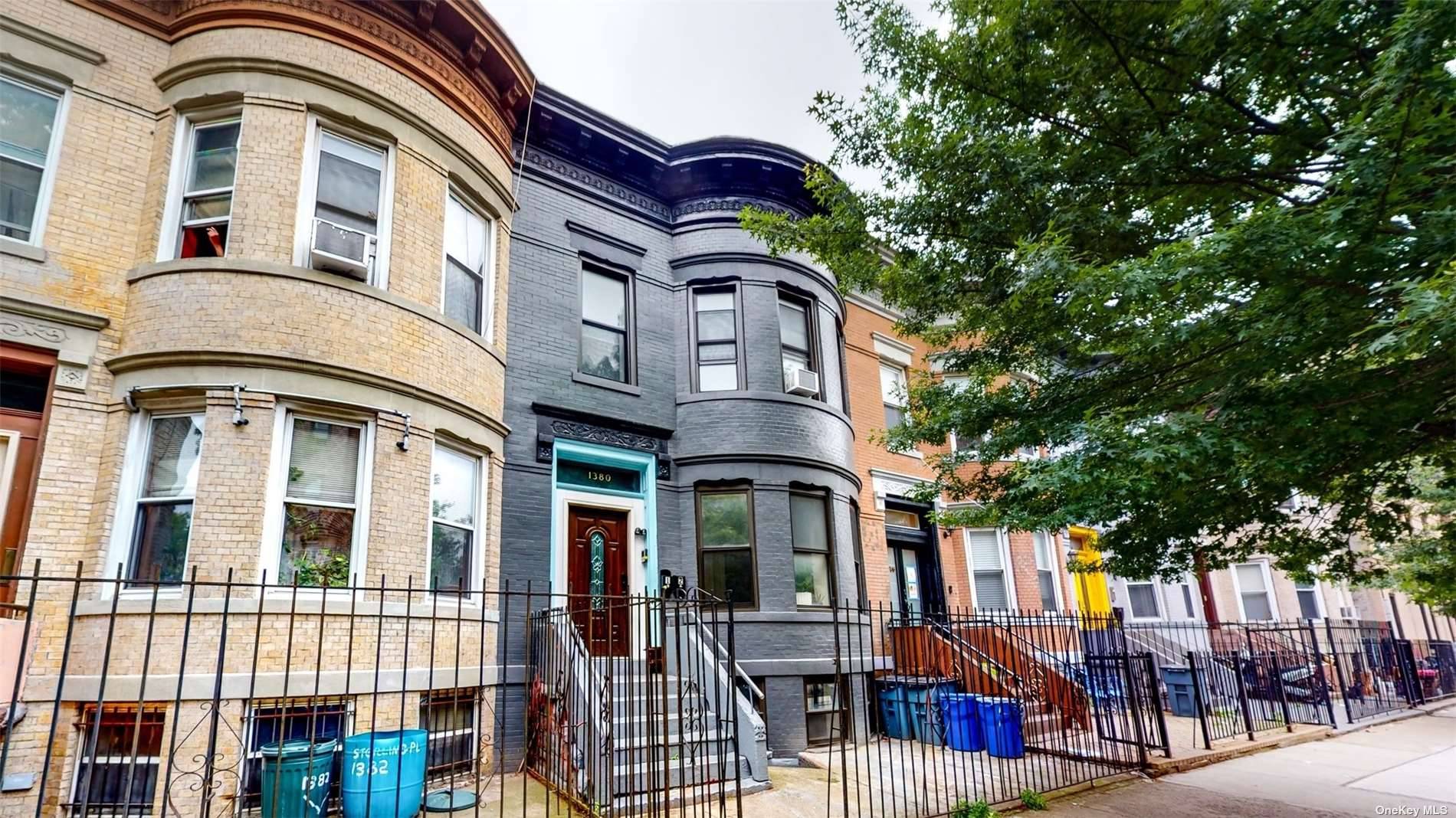 Crown Heights, NY 11213,1380 Sterling PL