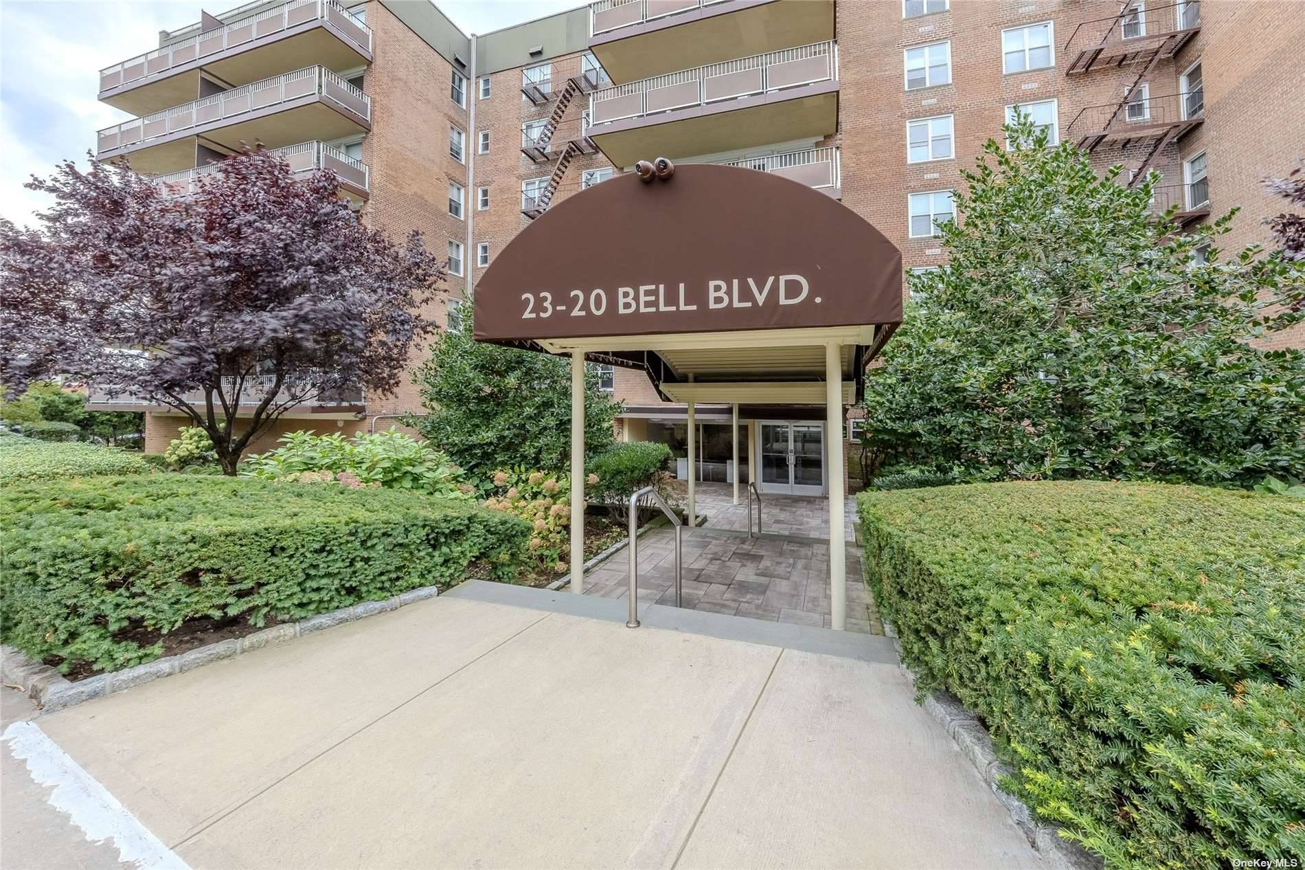 Bayside, NY 11360,23-20 Bell Blvd #5F