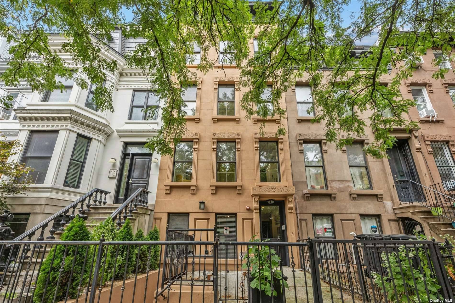 Bedford-stuyvesant, NY 11221,583 Putnam AVE #1